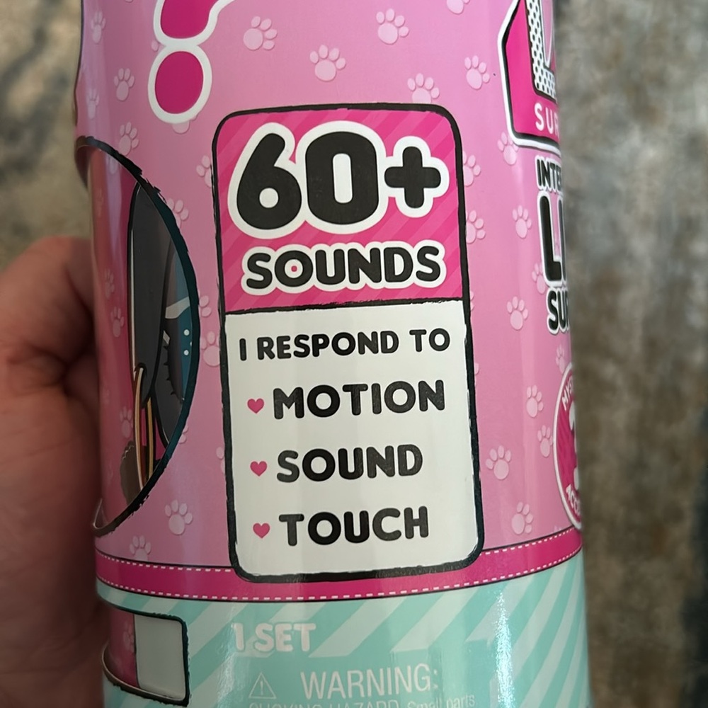 lol interactive toy - Picture 2 of 3